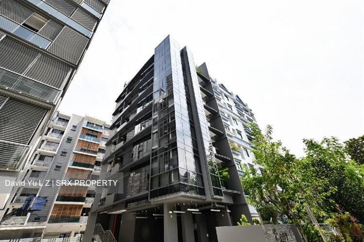 The Gatz (D14), Apartment #520203501